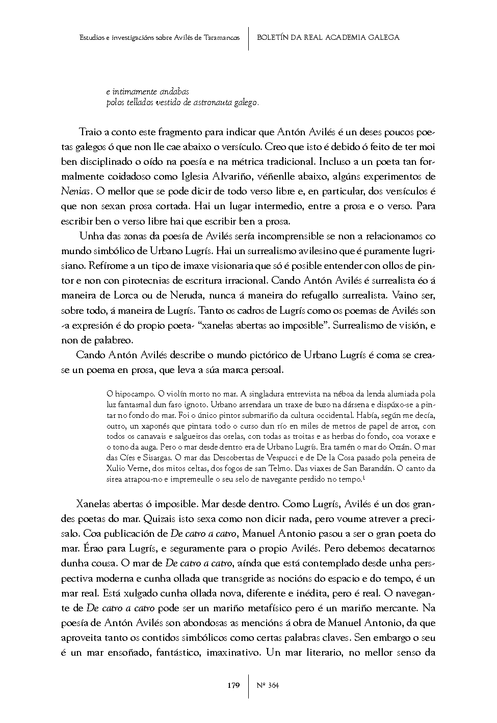folla de libro
