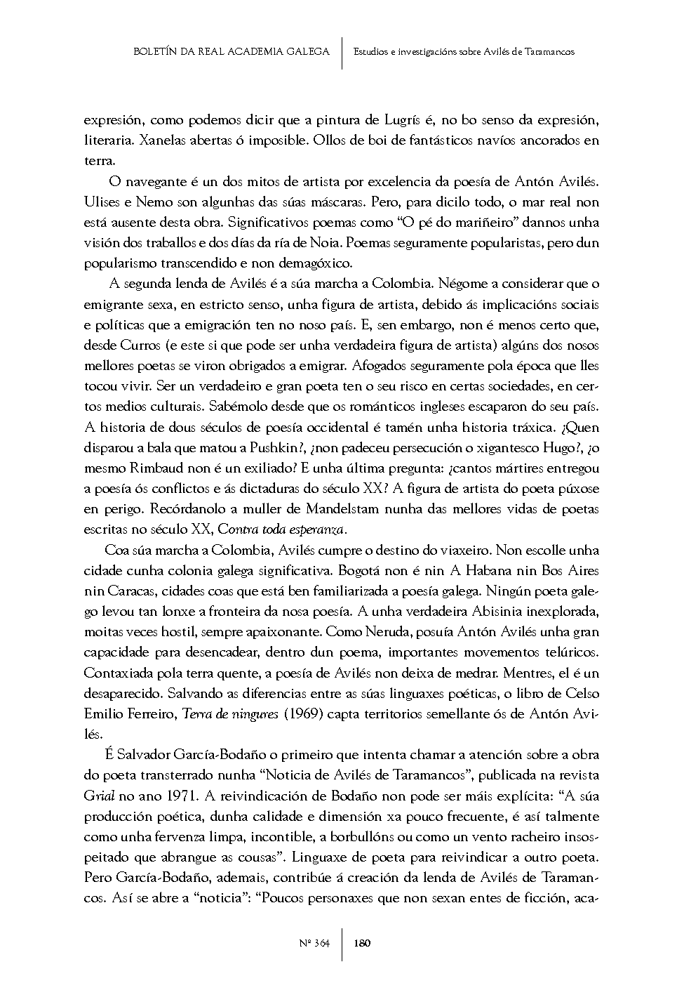 folla de libro