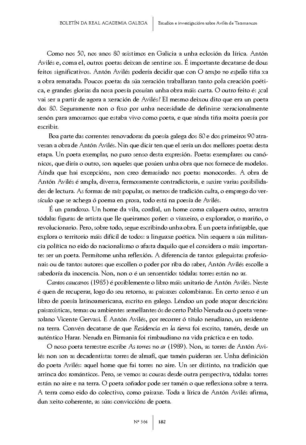 folla de libro