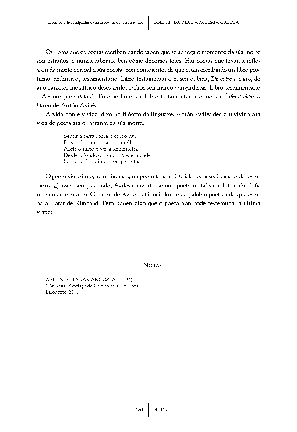 folla de libro