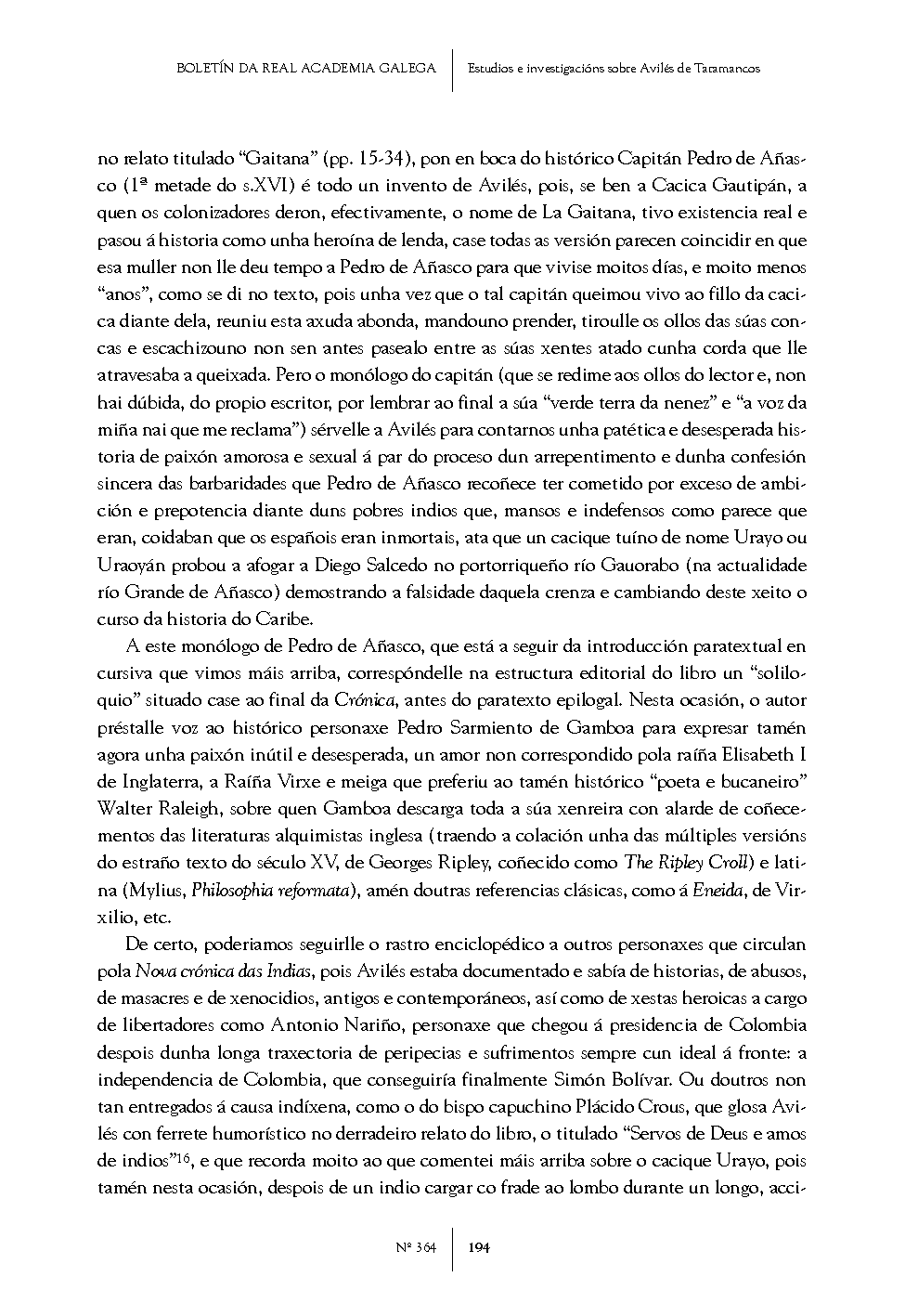 folla de libro