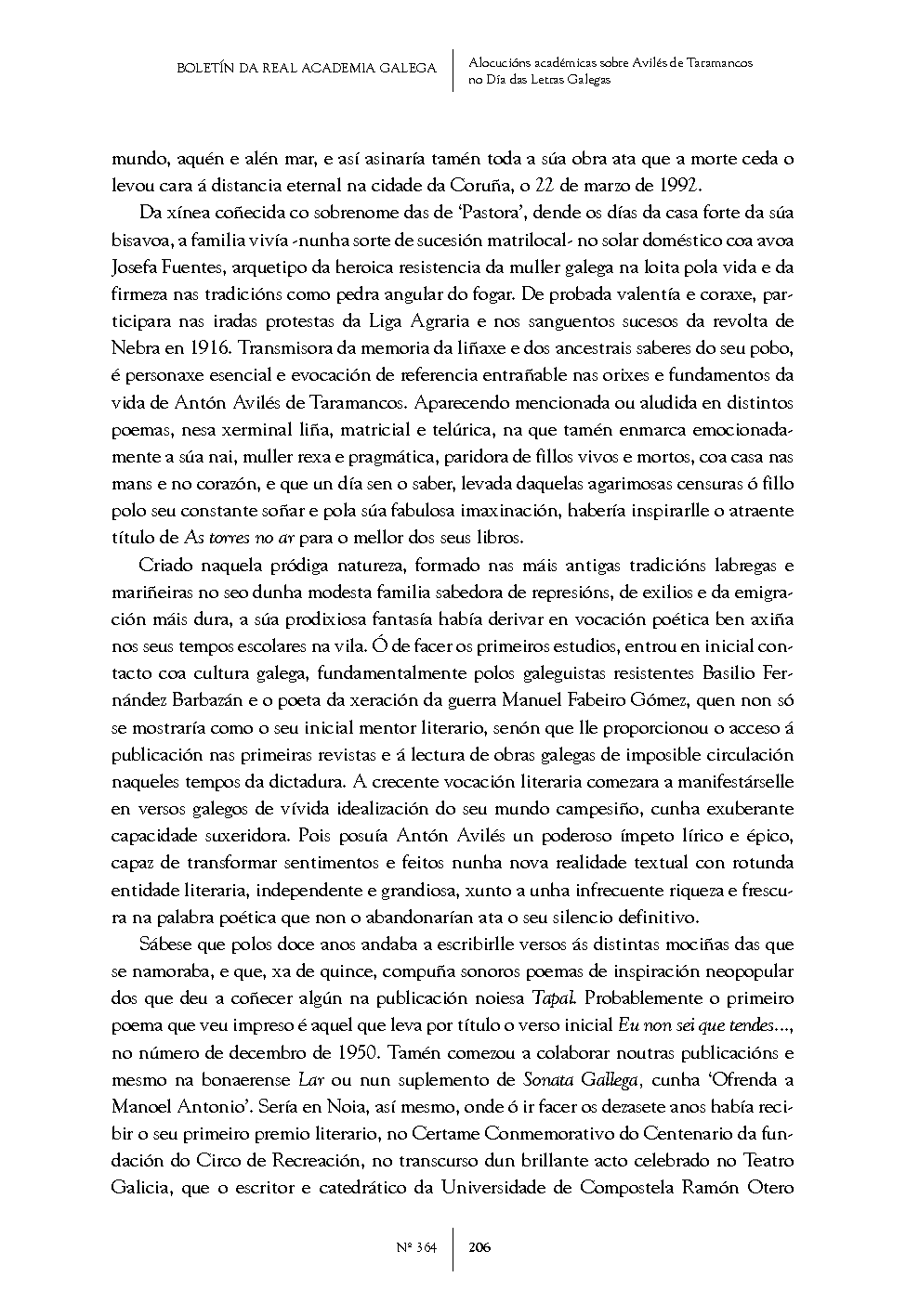 folla de libro
