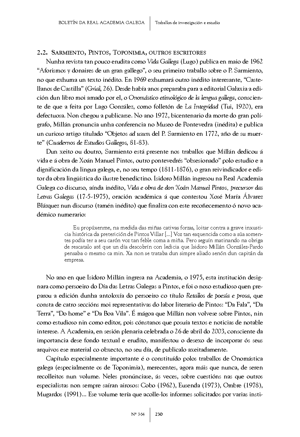 folla de libro