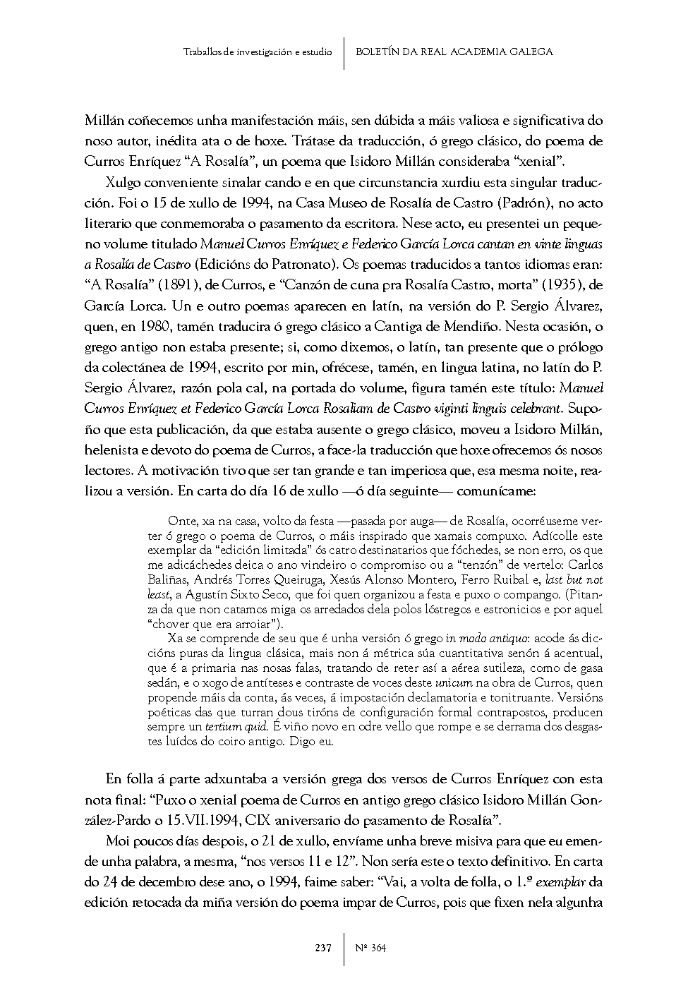 folla de libro