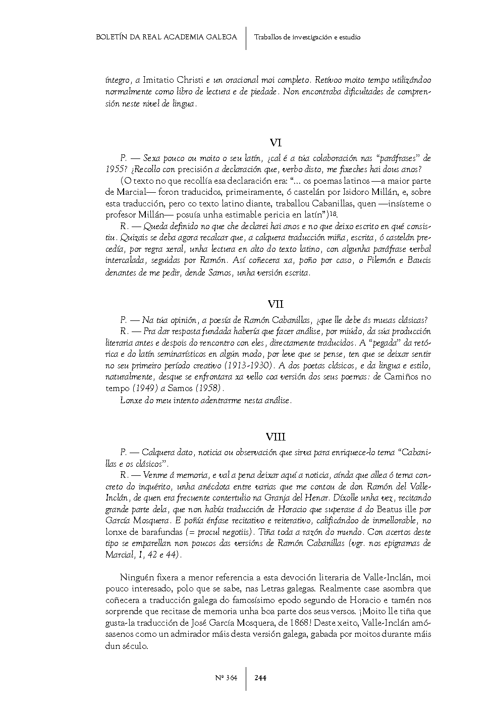 folla de libro