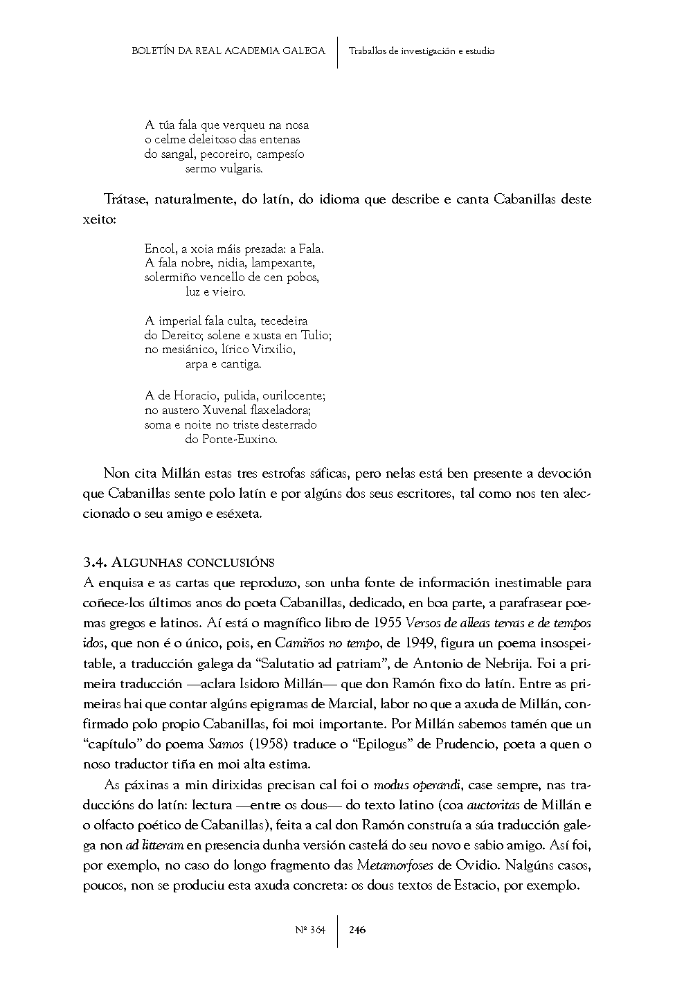 folla de libro