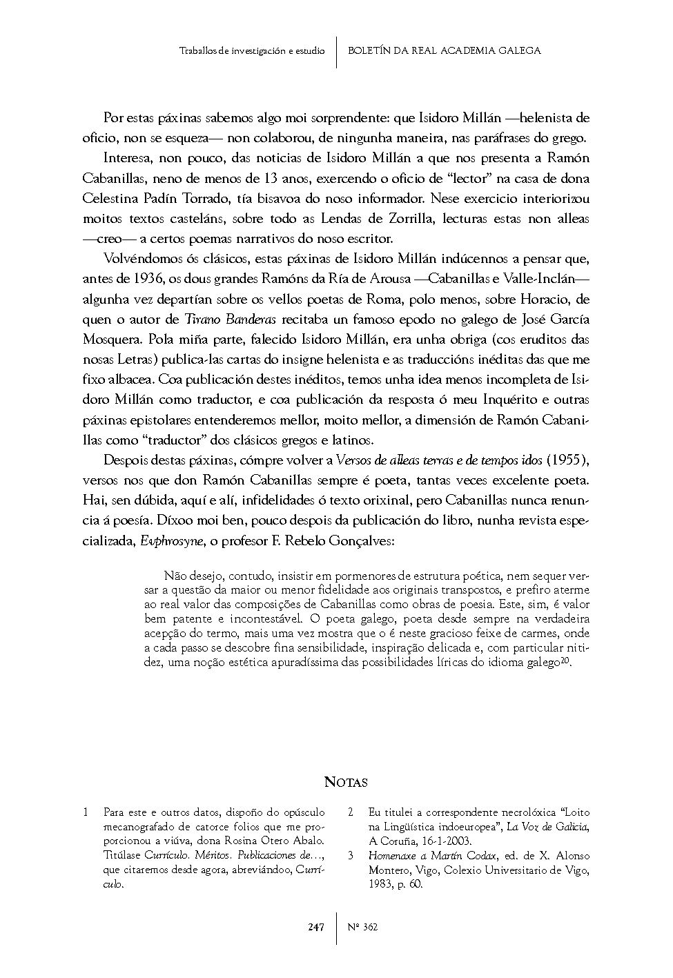 folla de libro