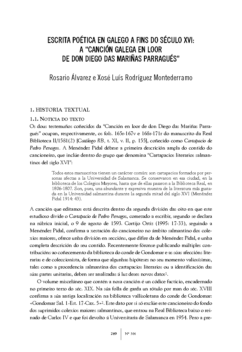 folla de libro