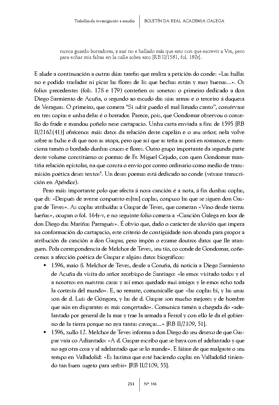 folla de libro