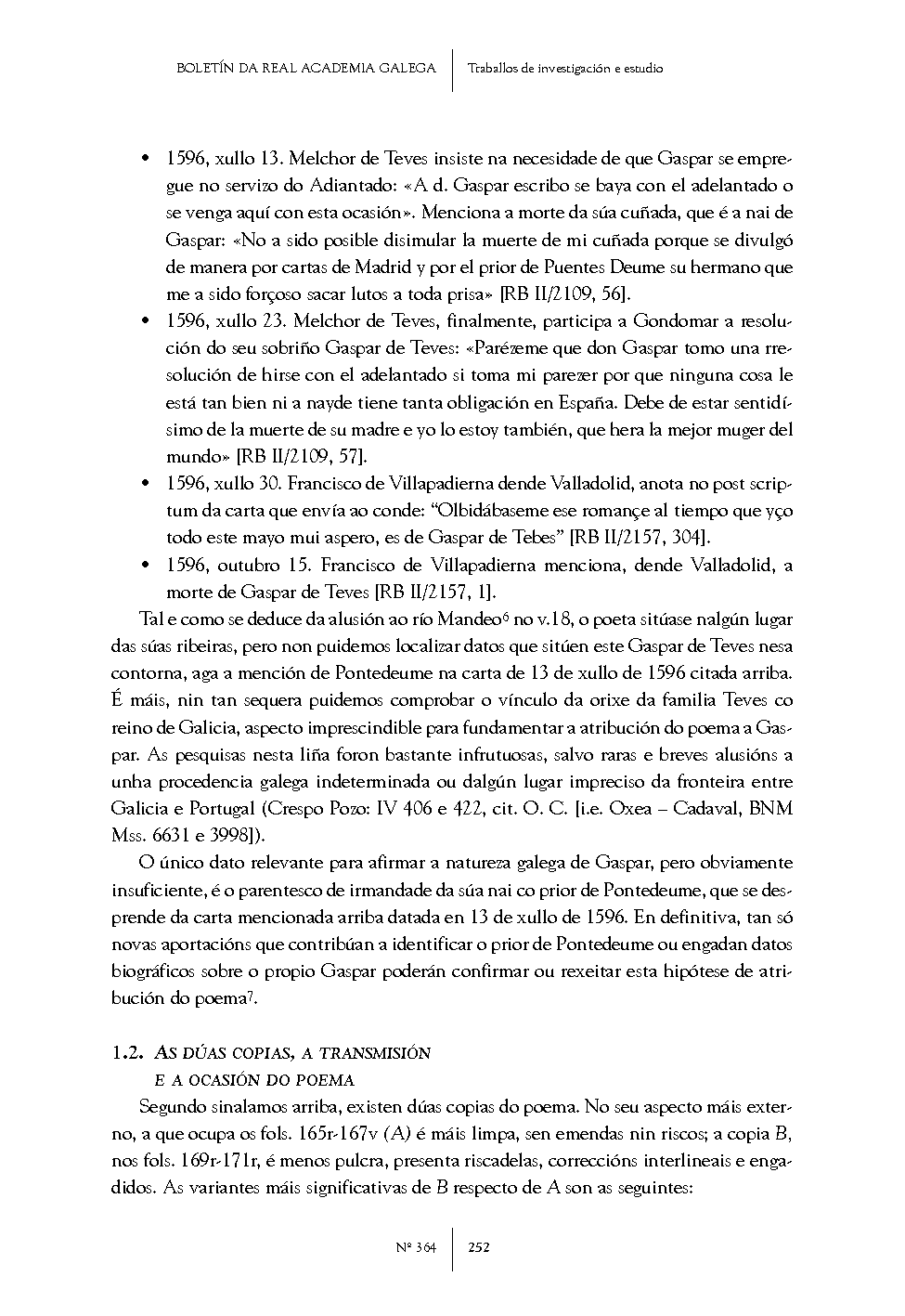 folla de libro