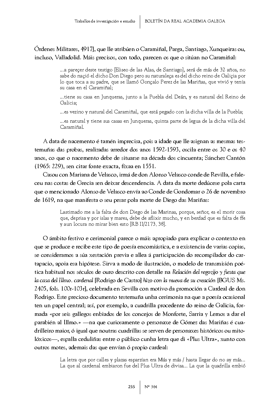 folla de libro
