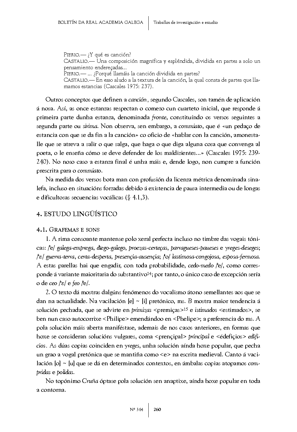 folla de libro
