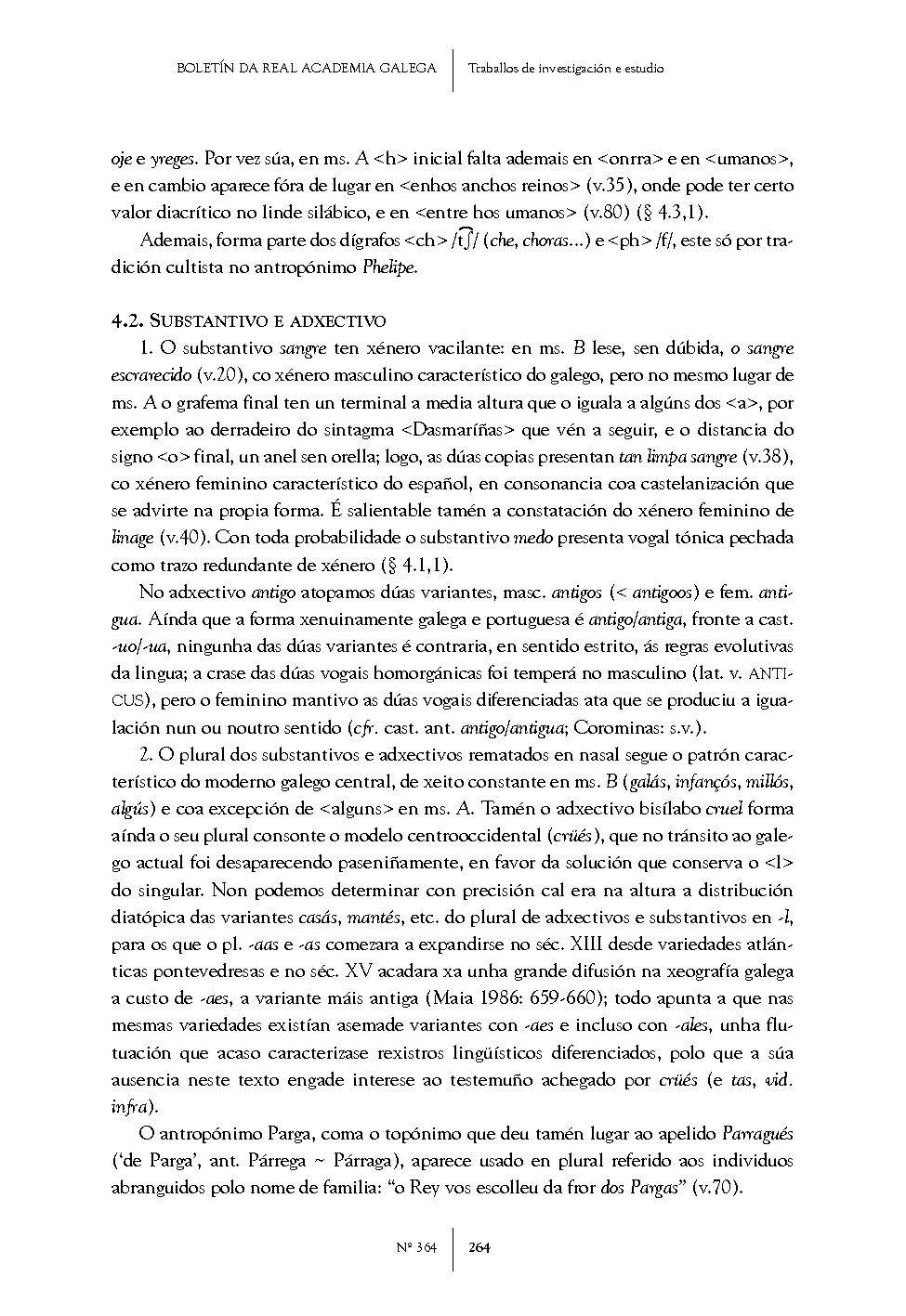 folla de libro