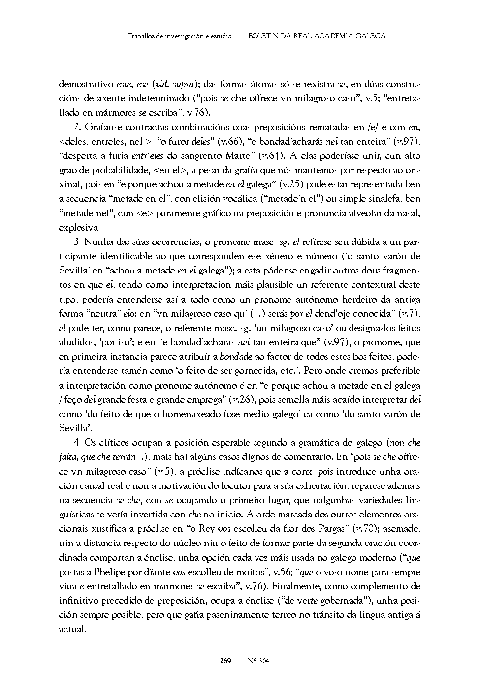 folla de libro