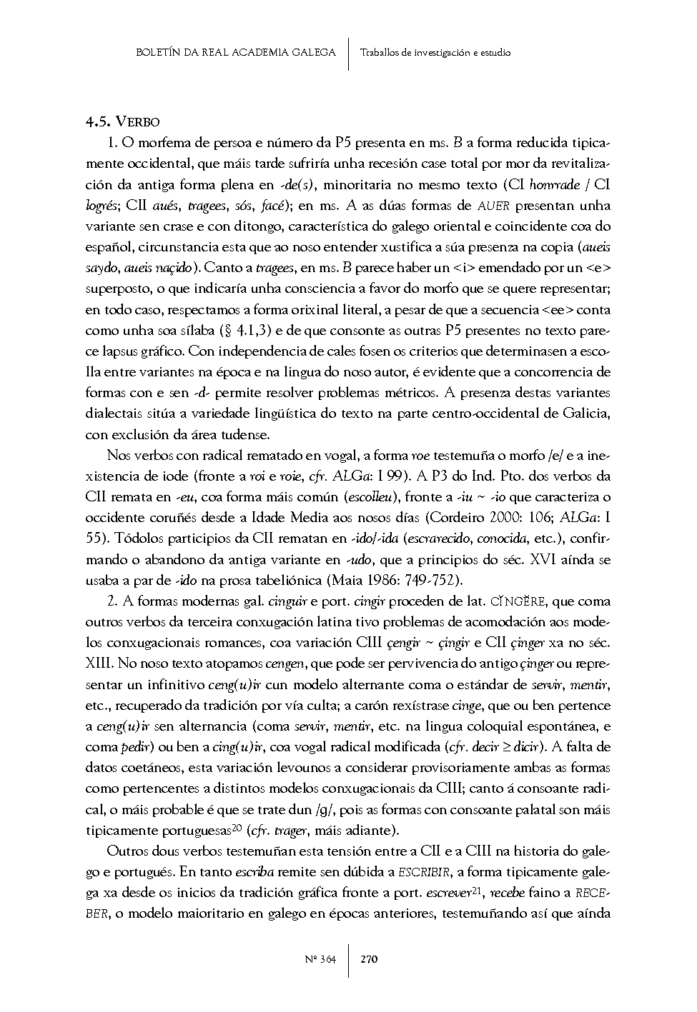 folla de libro