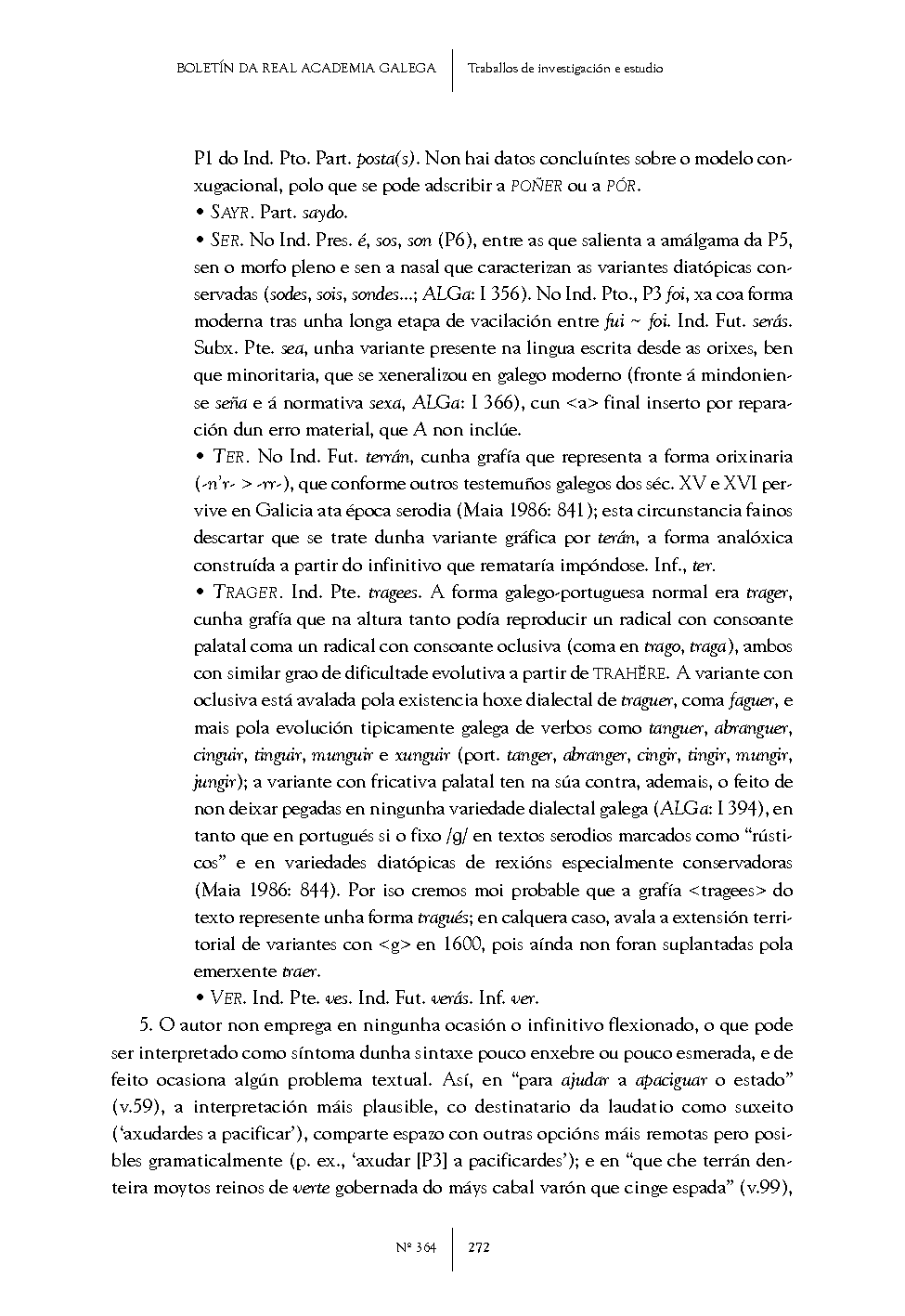 folla de libro