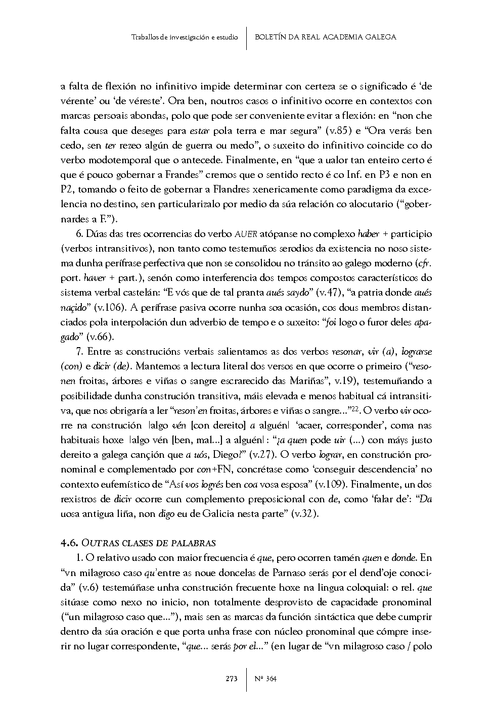 folla de libro