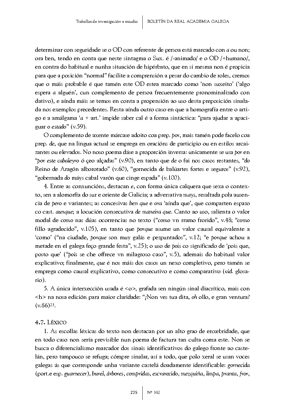 folla de libro
