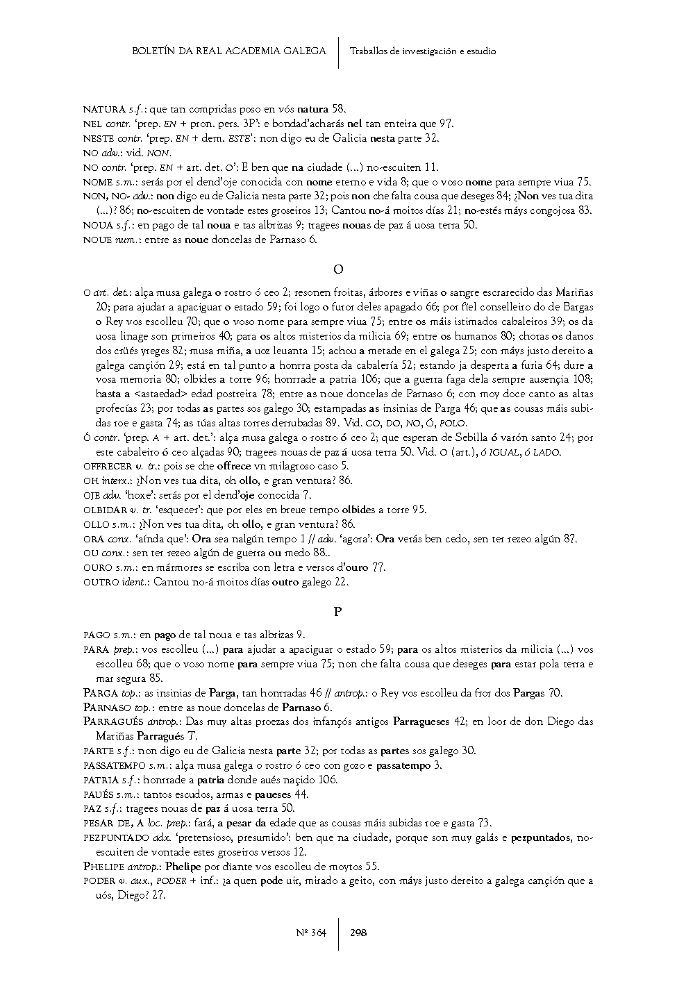 folla de libro