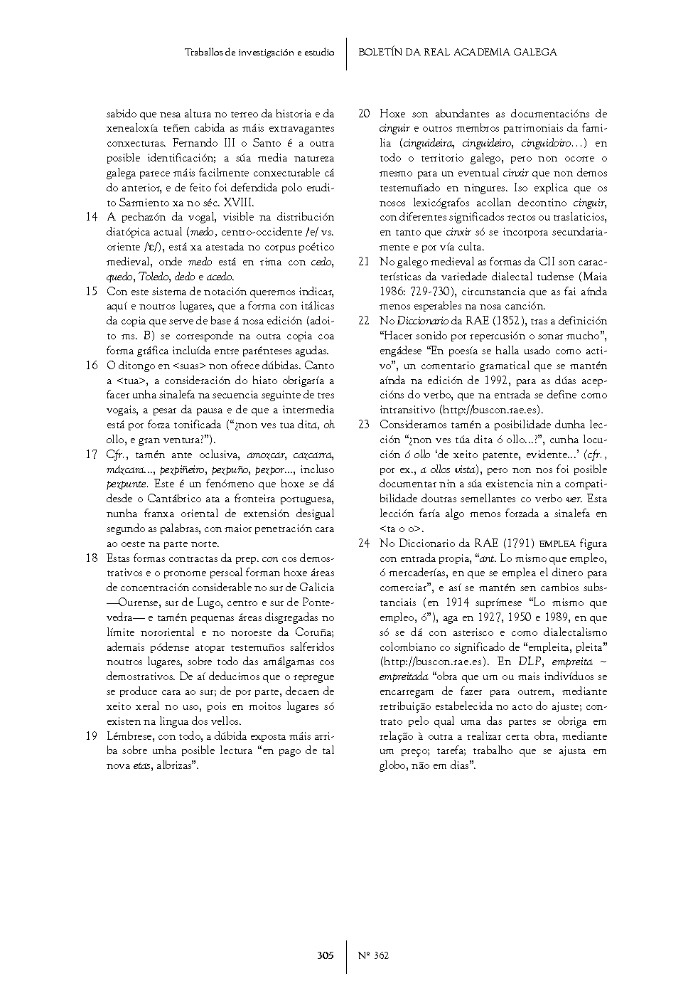 folla de libro
