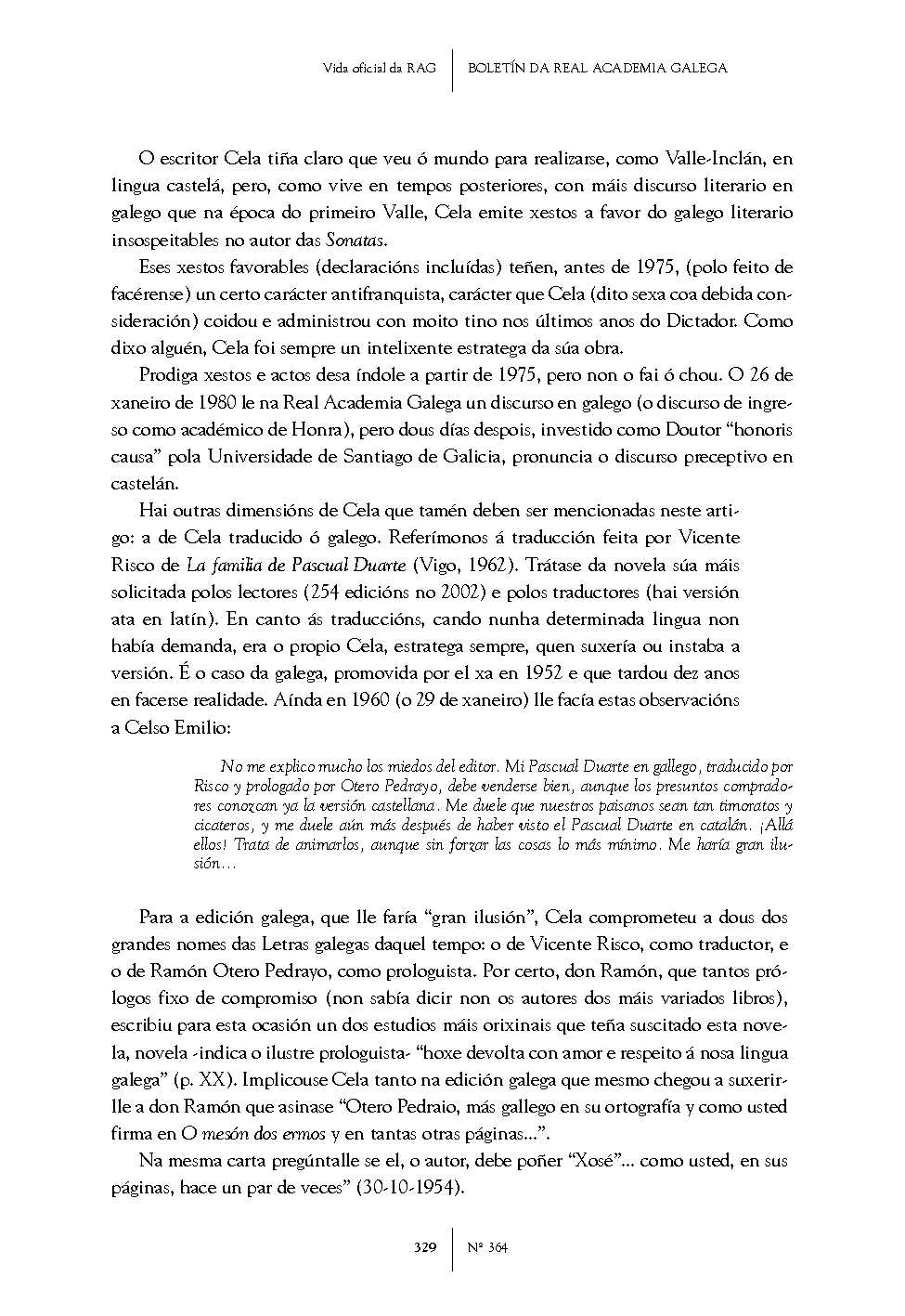 folla de libro