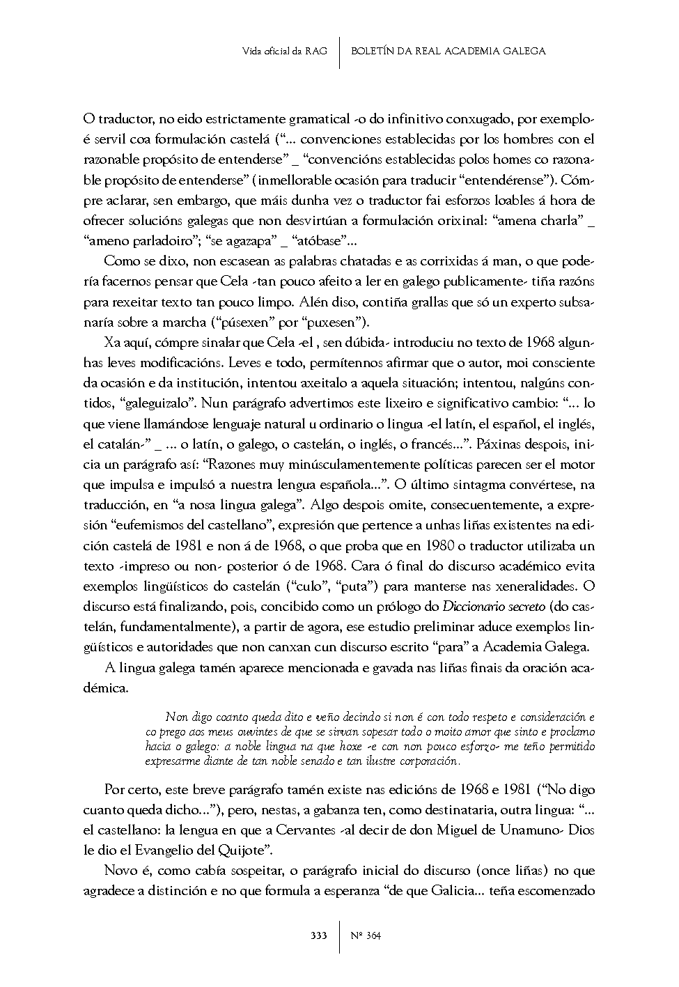 folla de libro