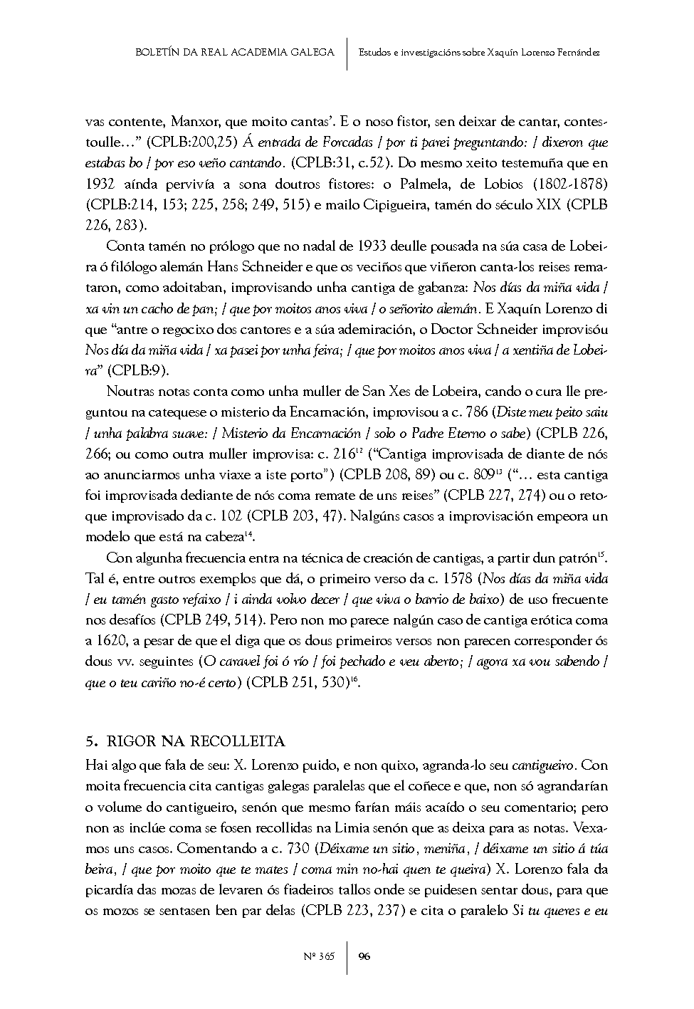 folla de libro