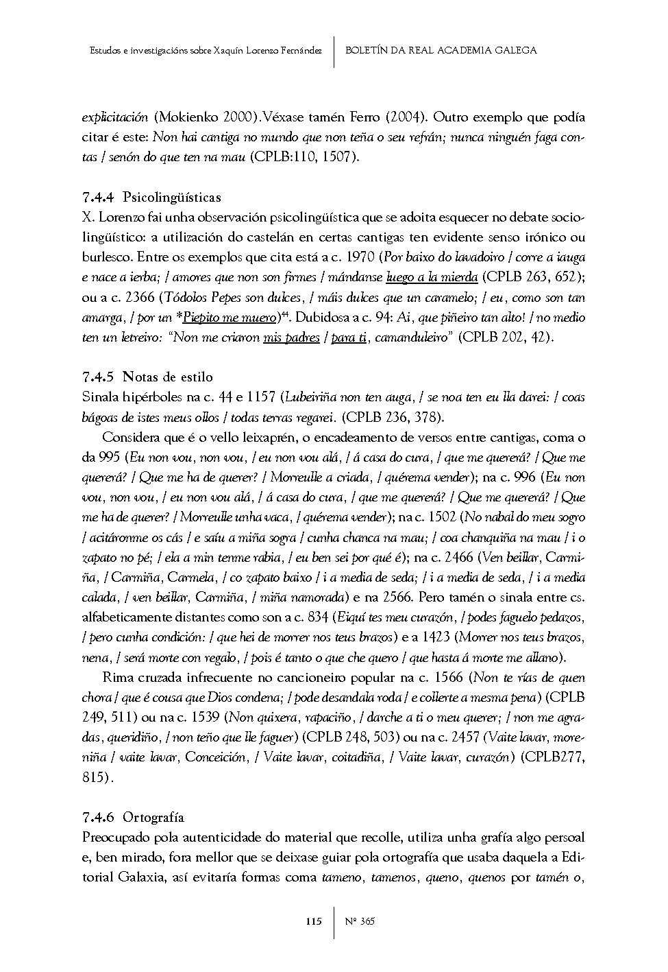 folla de libro