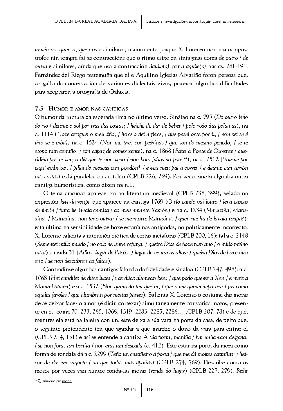 folla de libro
