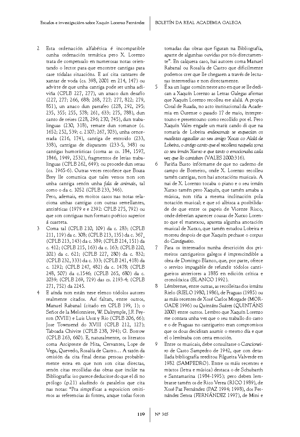 folla de libro