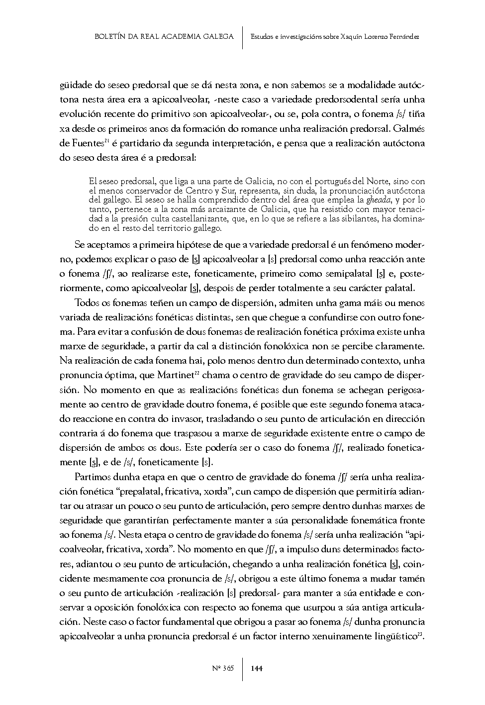 folla de libro