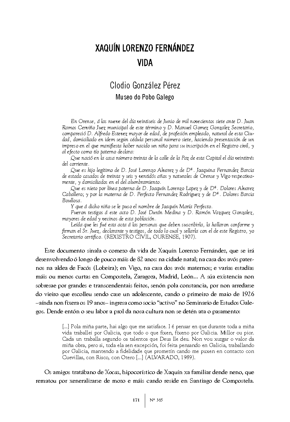 folla de libro