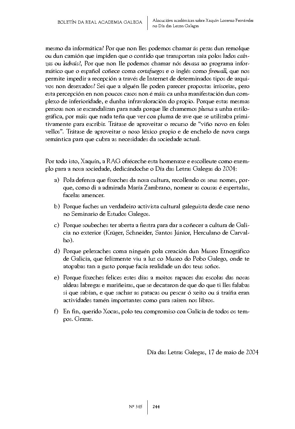 folla de libro