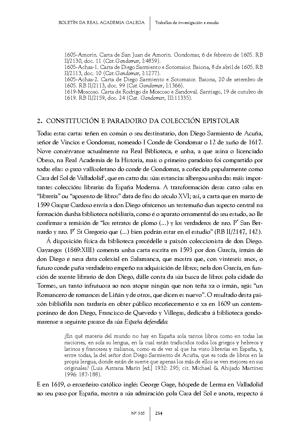 folla de libro