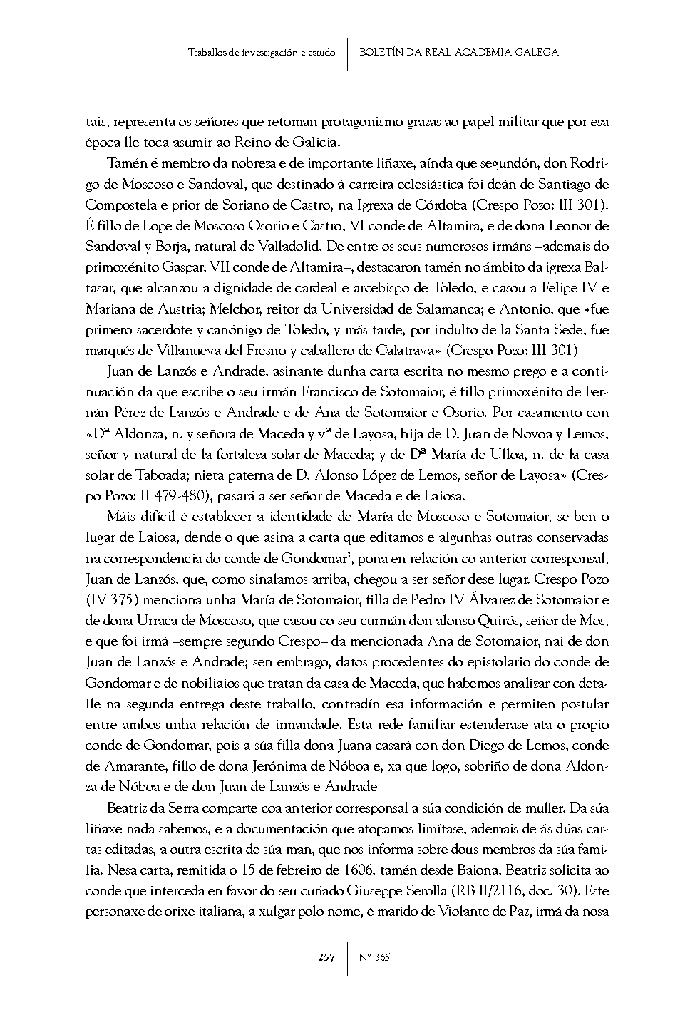 folla de libro