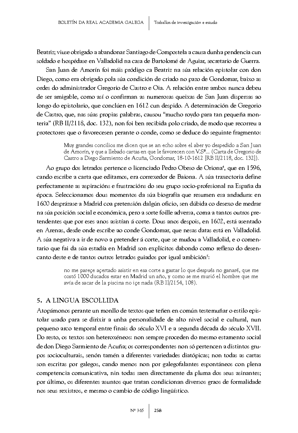 folla de libro