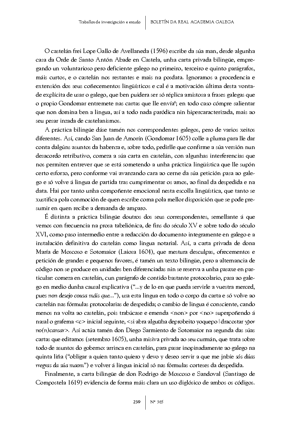 folla de libro