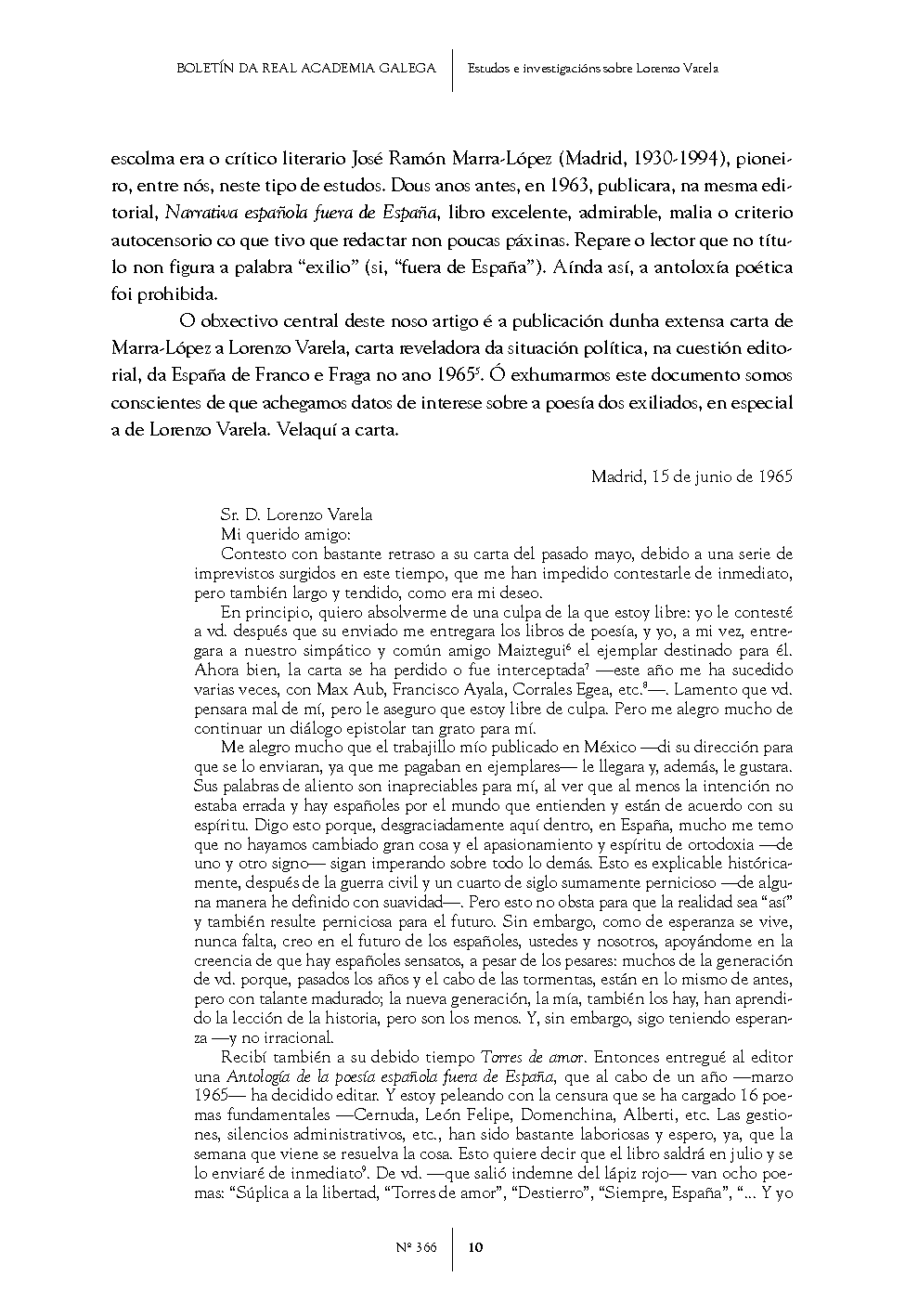 folla de libro