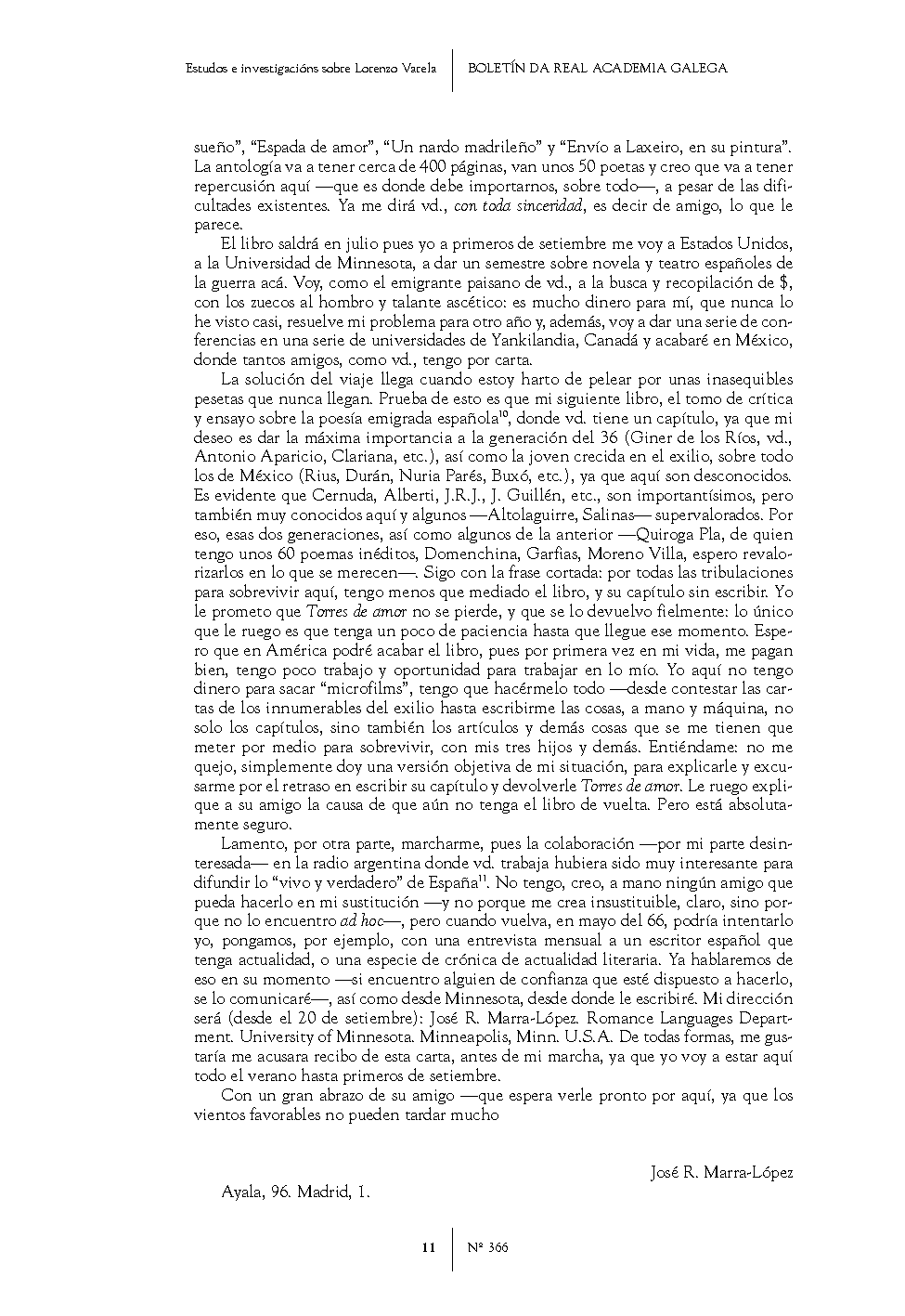folla de libro