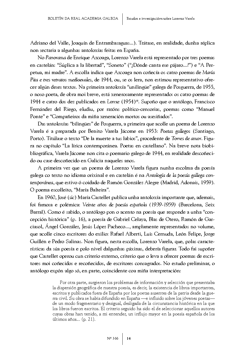 folla de libro
