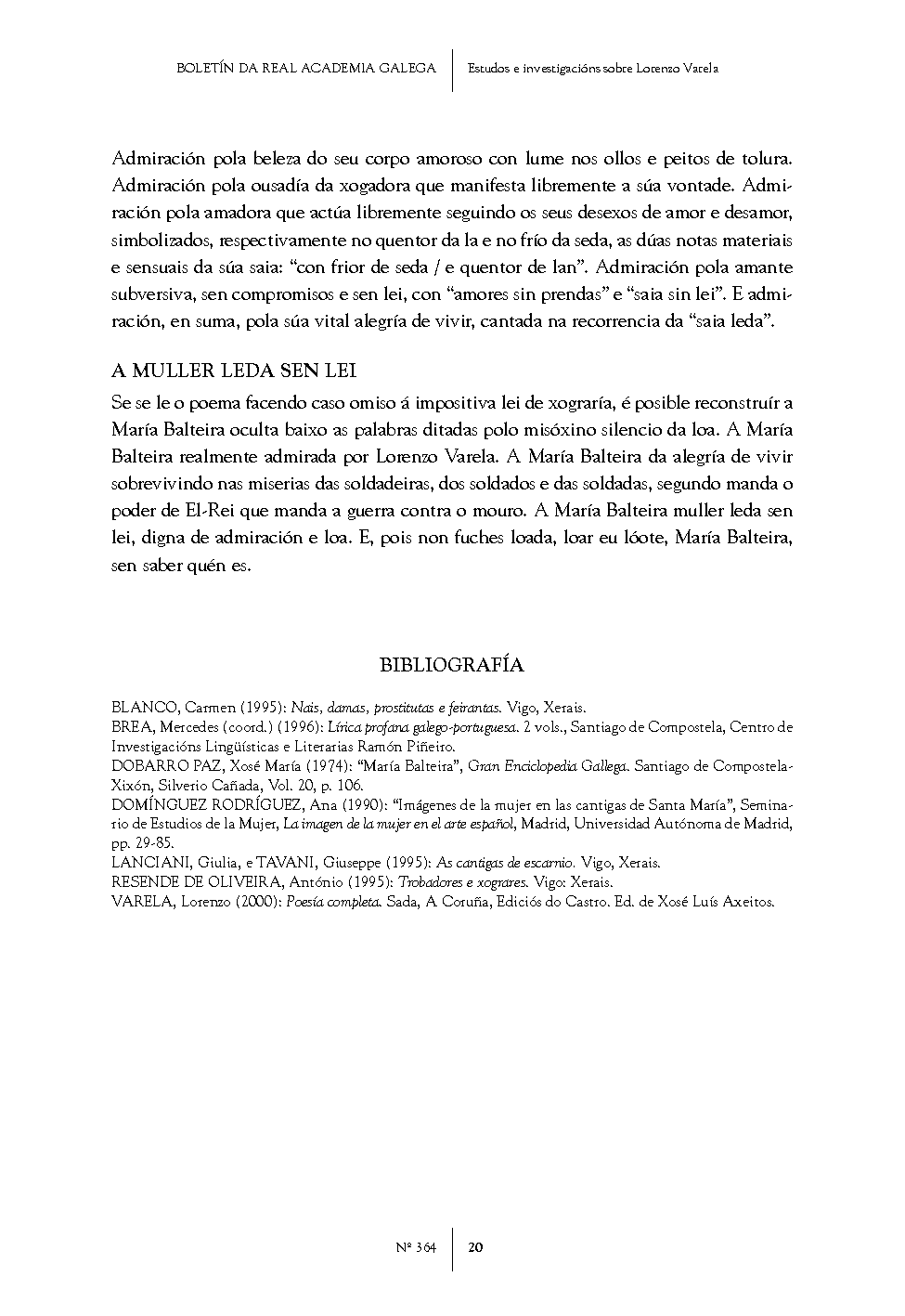 folla de libro