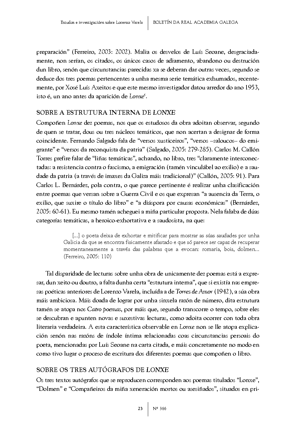 folla de libro