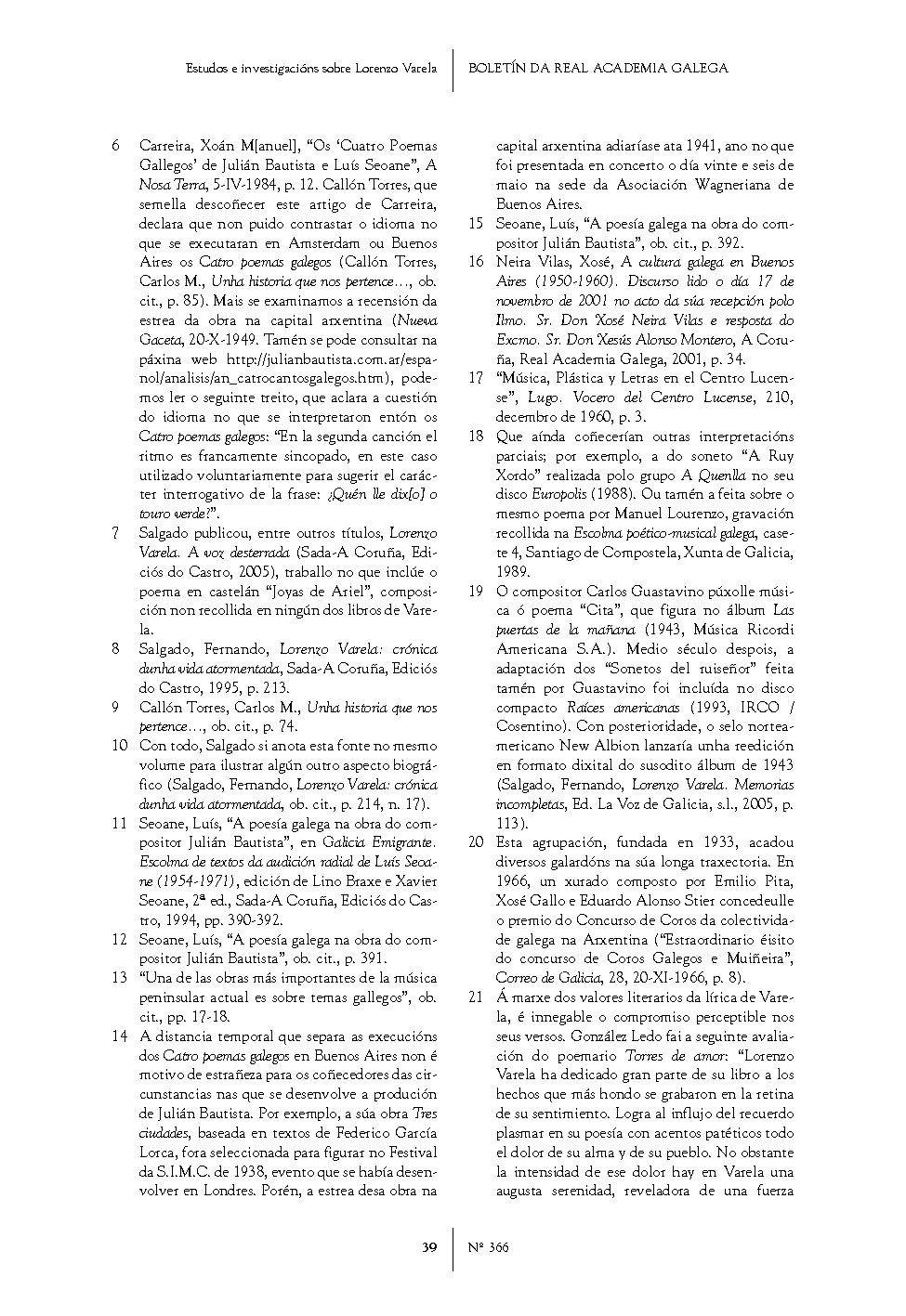 folla de libro