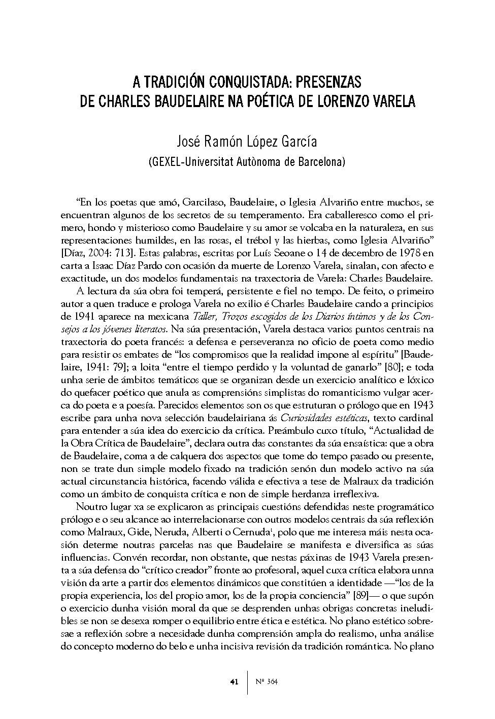 folla de libro