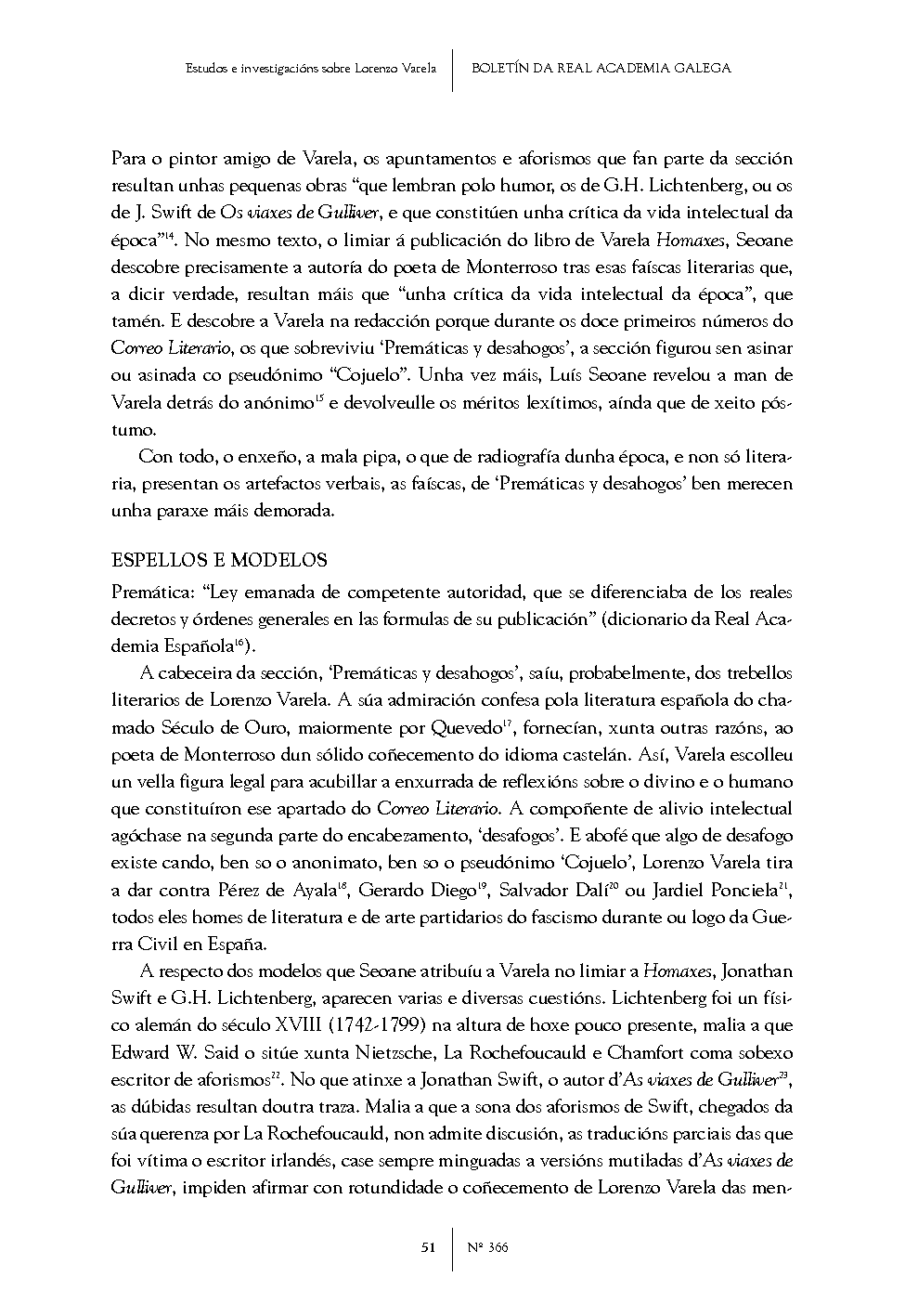 folla de libro