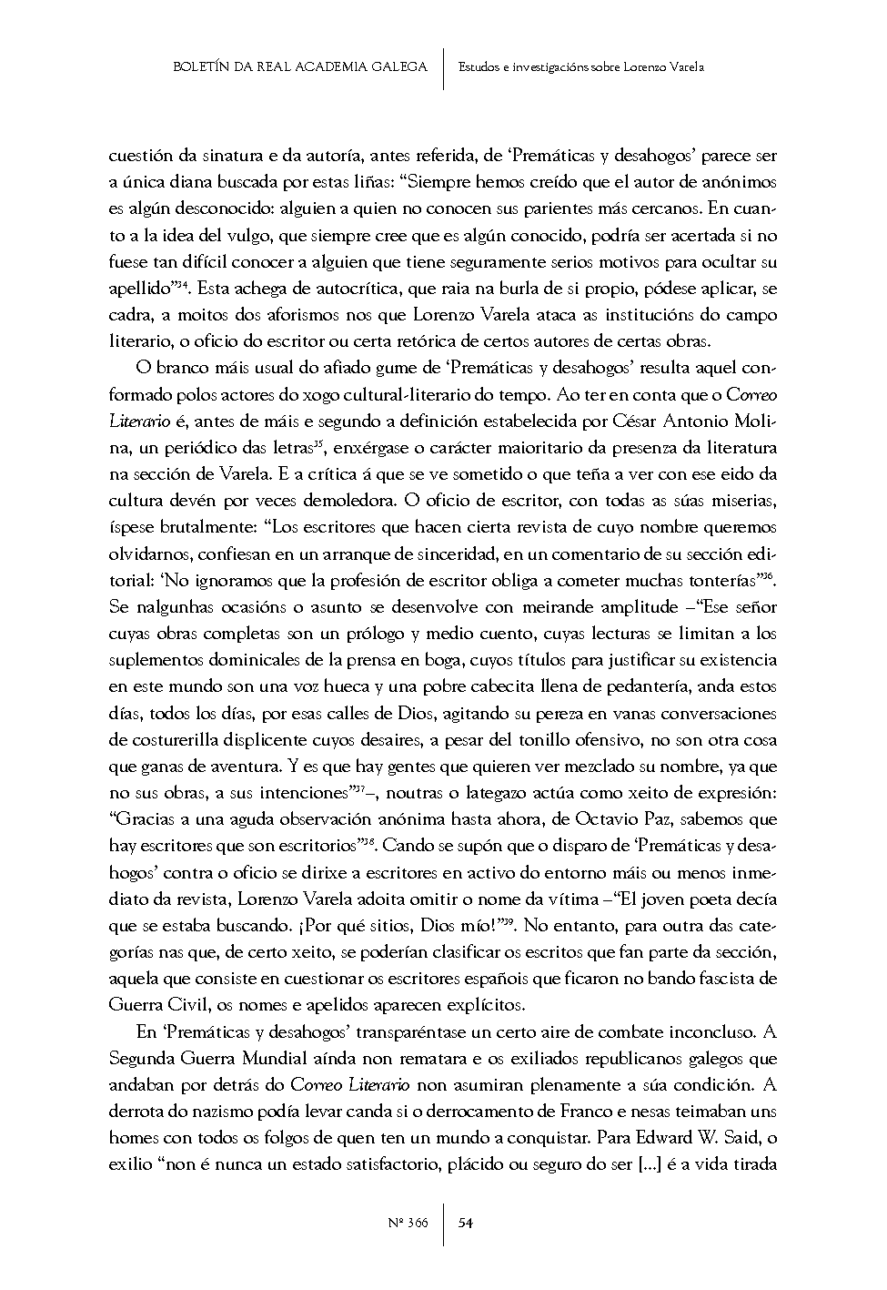 folla de libro