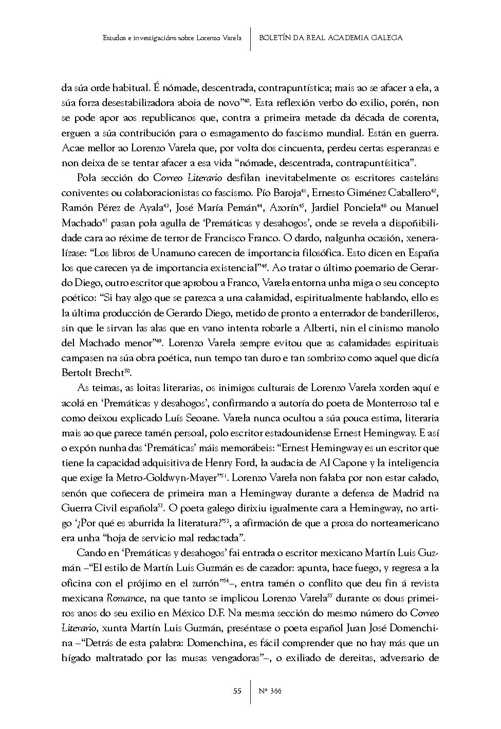 folla de libro