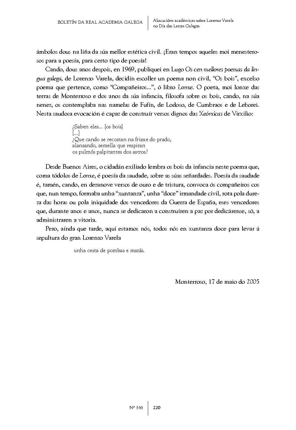 folla de libro
