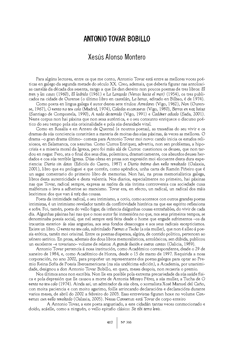 folla de libro