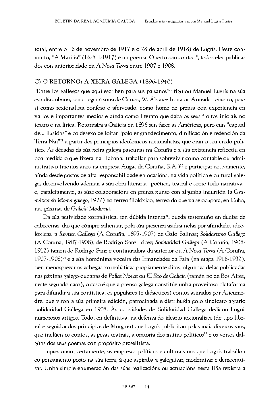 folla de libro
